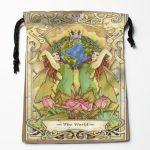 18x22cm Tarot Storage Bag (24 designs)